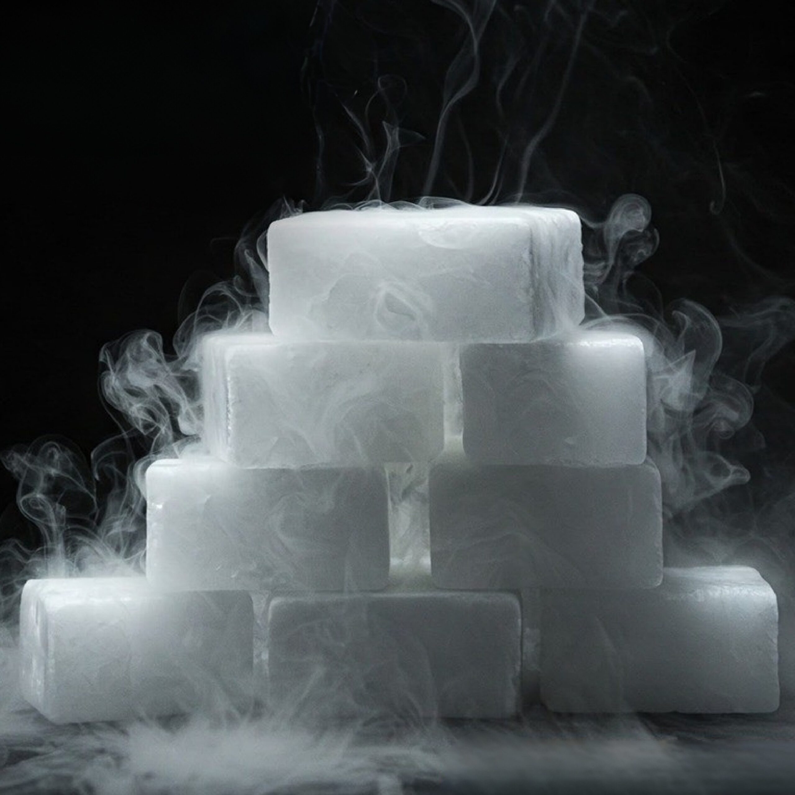 Industrial Grade Dry Ice