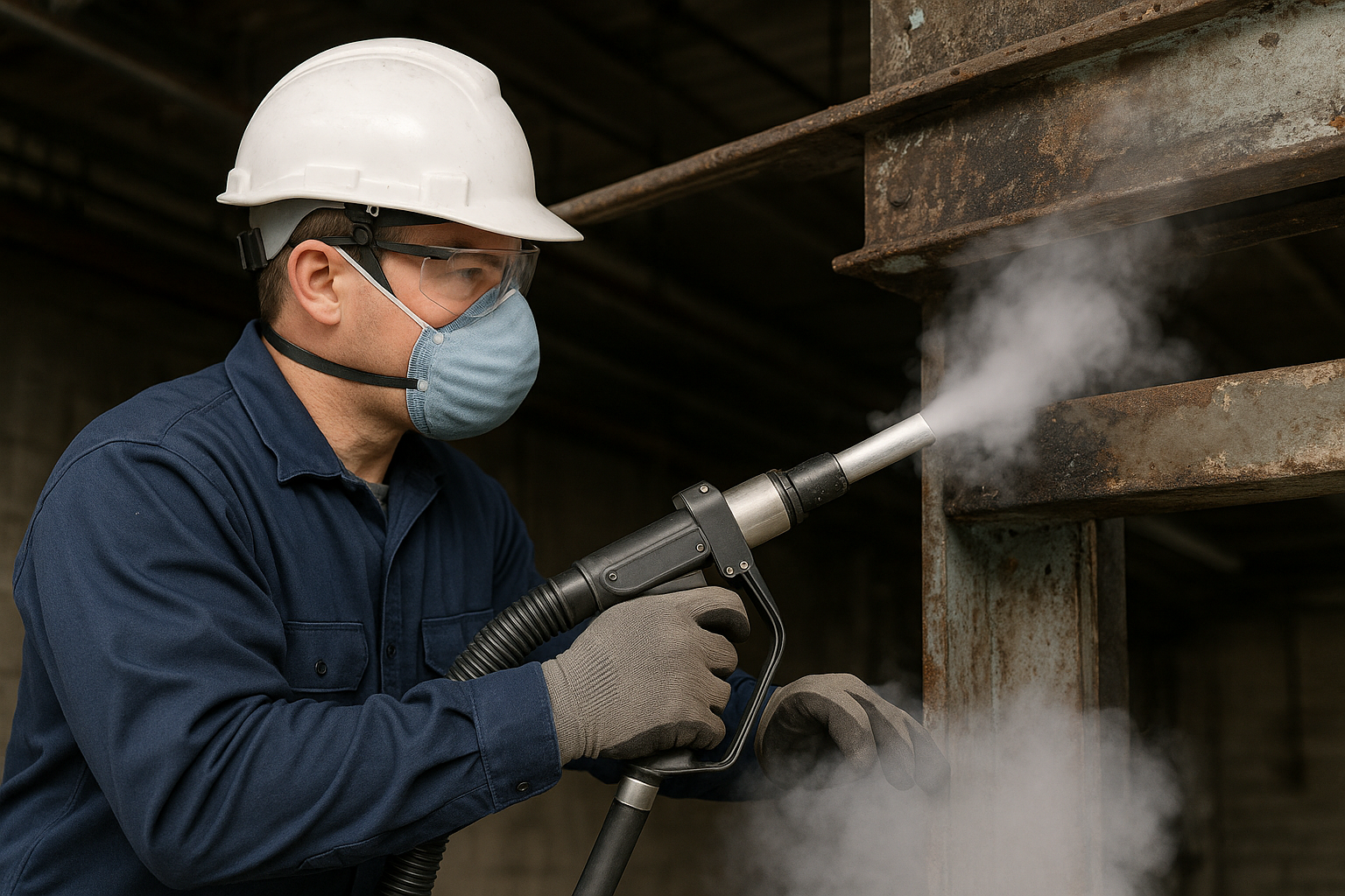 Dry Ice for Blasting