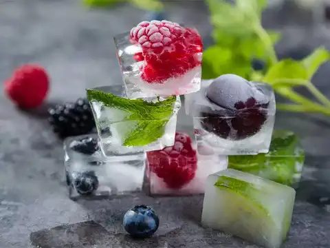 Event Beverage & Food Cooling