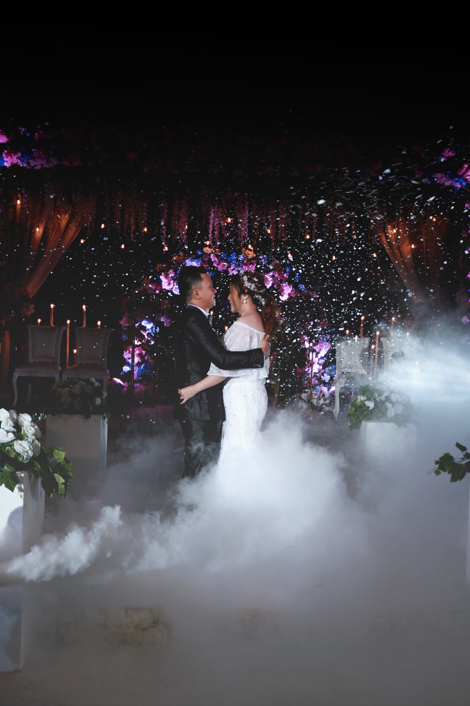 Dry Ice for Special Effects