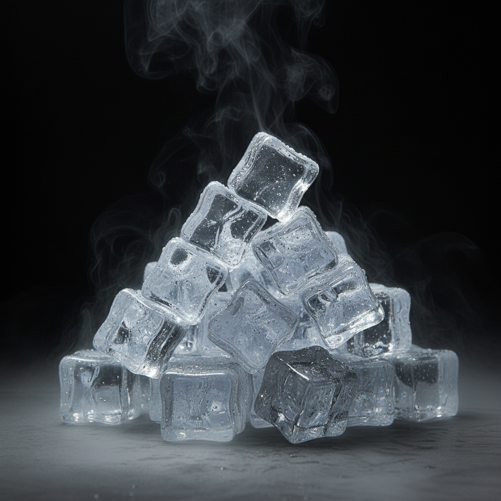 Premium Ice Cubes